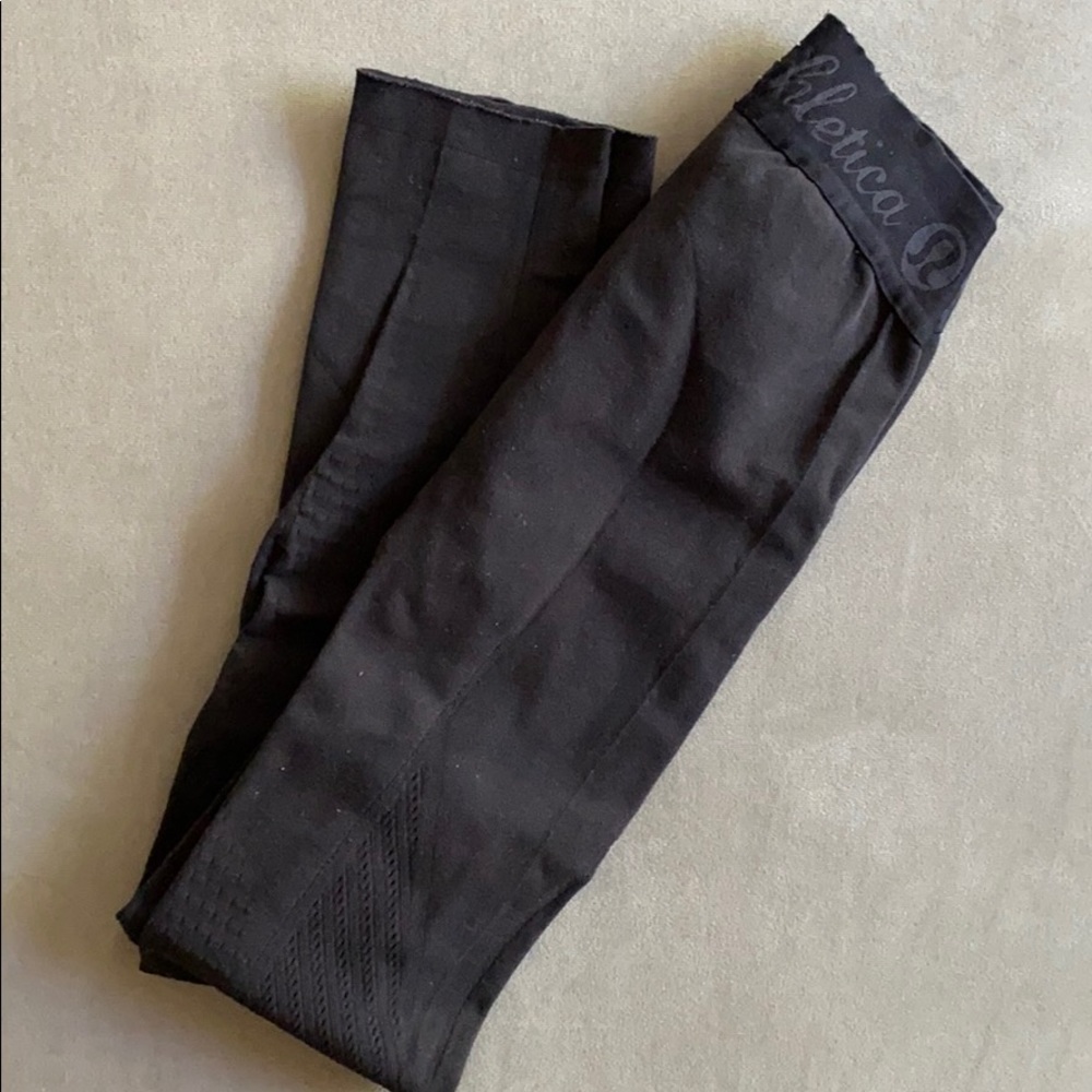 Lulu lemon leggings